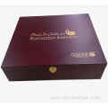 Qatar Sale Wooden Ramadan Packing Gift Box